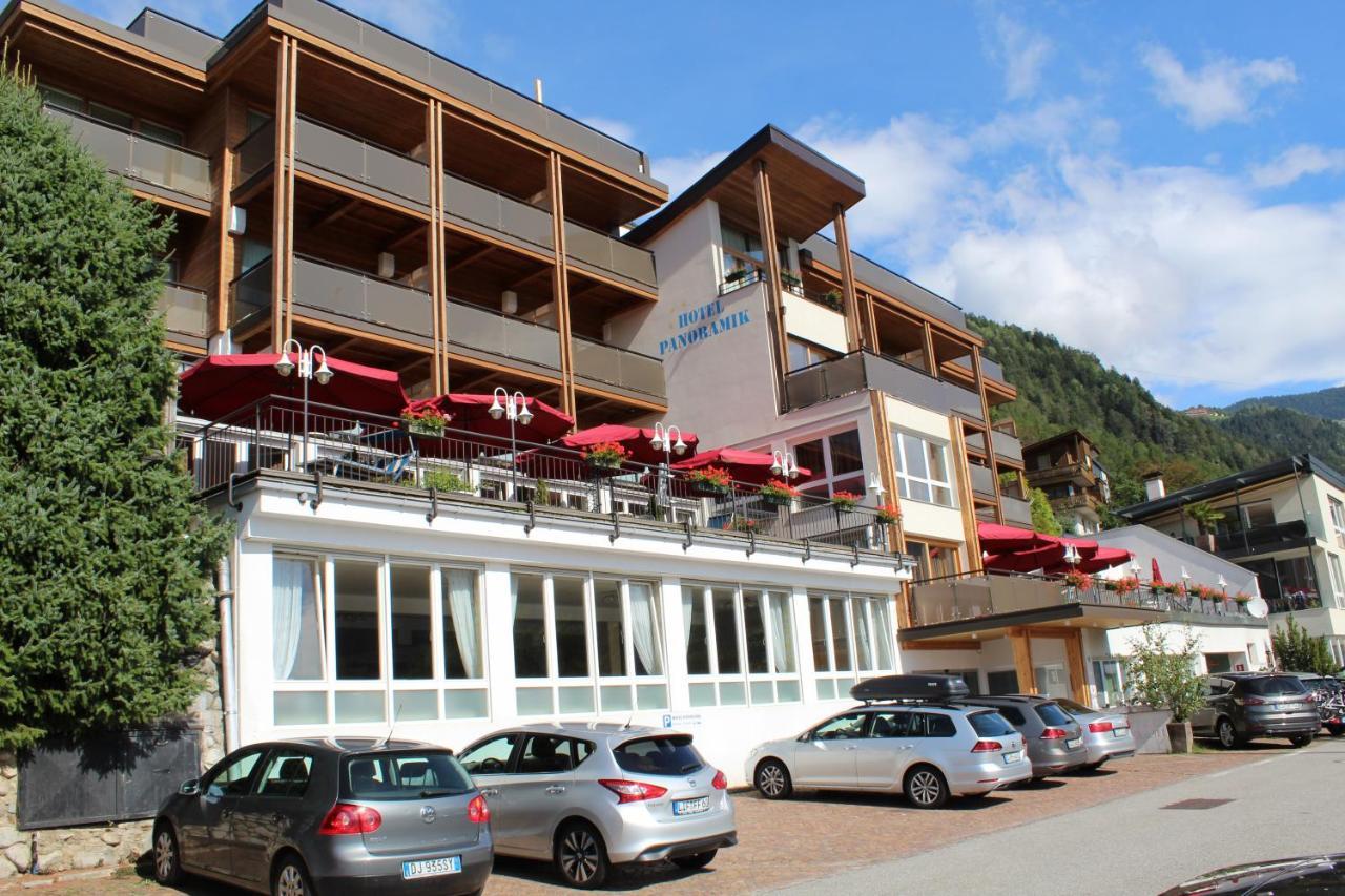 Hotel Panoramik Rio di Pusteria Exterior foto