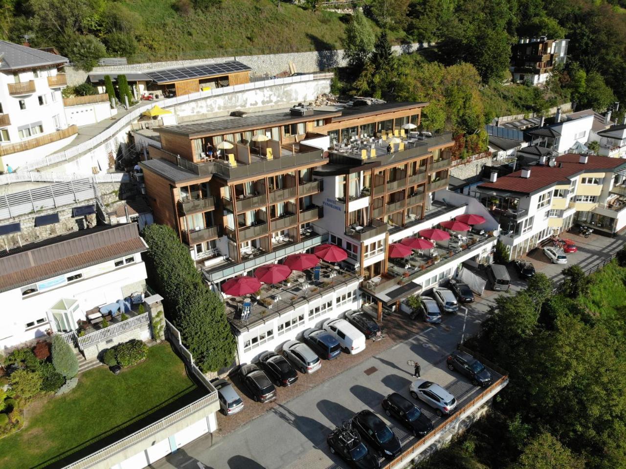 Hotel Panoramik Rio di Pusteria Exterior foto